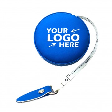 Retractable Leather Tape Measure